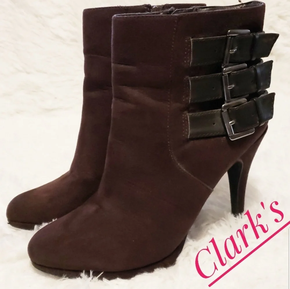 Clarks Boots